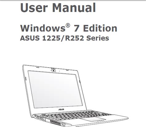 Asus 14-b013nr Manual pdf